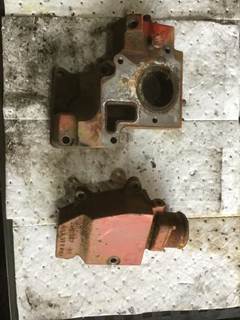 Cummins ISX Engine Thermostat Housing for a Cummins ISX EPA 08