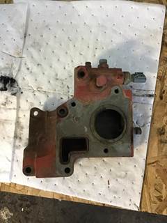 Cummins ISX15 Engine Thermostat Housing for a Cummins ISX15 EPA 13