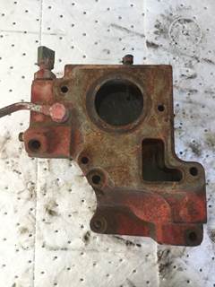 Cummins Engine Thermostat Housing for a Cummins T660