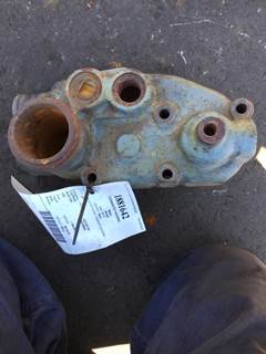 Detroit Engine Thermostat Housing