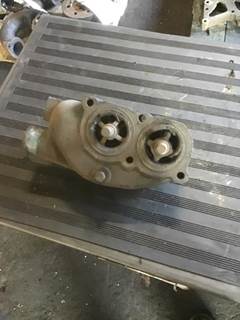 Detroit Series 60 11.1L DDEC III Engine Thermostat Housing for a Detroit 60 SERIES-11.1 DDC3