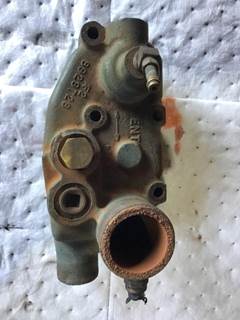 Detroit Series 60 12.7L DDEC II Engine Thermostat Housing for a Detroit 60 SERIES-12.7 DDC2