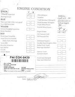 Mack Engines For Sale | MyLittleSalesman.com