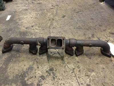 Caterpillar Exhaust Manifold for a CAT