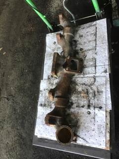 Cummins ISX Exhaust Manifold for a Cummins ISX EPA 04