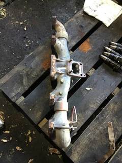 Cummins ISX EGR Exhaust Manifold
