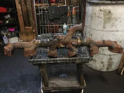 Detroit DD15 Exhaust Manifold