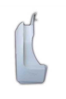 Ford F-750 Left Fender Extension for a Ford F750SD (SUPER DUTY)