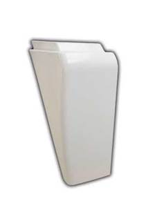 Freightliner Century Class 120 Left Fender Extension for a Freightliner CENTURY 120