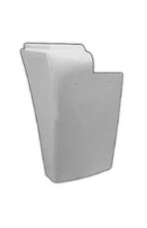 Freightliner FLD120 Left Fender Extension