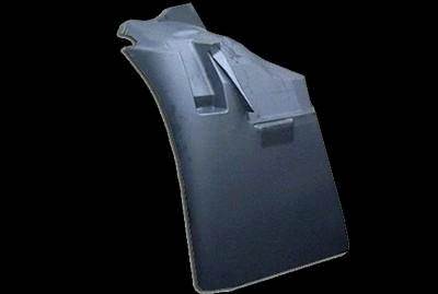 International 4300 Right Fender Extension