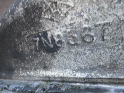 Caterpillar 3406A Flywheel Housing for a CAT 3406A