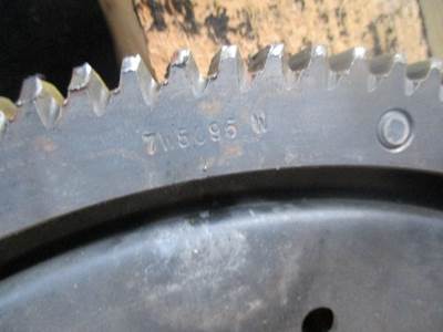 Caterpillar Flywheel for a CAT