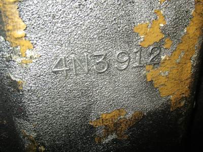 Caterpillar 3406A Front Engine Cover for a CAT 3406A