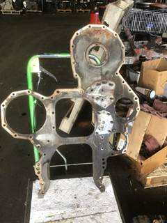 Caterpillar 3406E Front Engine Cover for a CAT 3406E 14.6