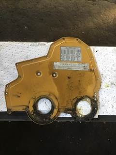Caterpillar C12 Front Engine Cover for a CAT C12