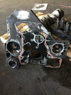 Cummins Front Engine Cover