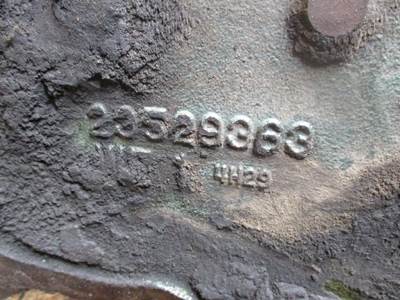 Detroit Front Engine Cover