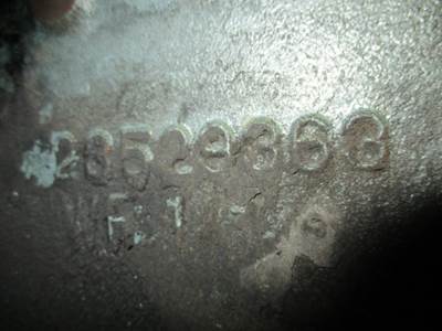 Detroit Series 60 12.7L DDEC V Front Engine Cover for a Detroit 60 SERIES-12.7 DDC5