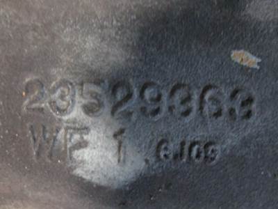 Detroit Series 60 14.0L DDEC V Front Engine Cover for a Detroit 60 SERIES-14.0 DDC5