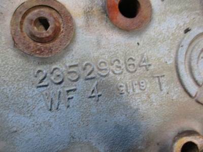 Detroit Series 60 14.0L DDEC V Front Engine Cover for a Detroit 60 SERIES-14.0 DDC5