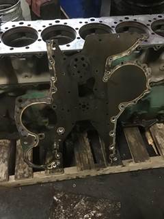 Volvo D13 Front Engine Cover