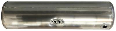 Peterbilt Left Fuel Tank for a Alum Cylinder Peterbilt 145-154 GALLON