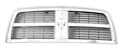 Dodge DODGE Grille for a Passenger DODGE