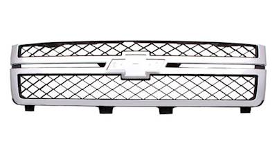 GMC Grille for a GMC 2500 SIERRA (99-CURRENT)