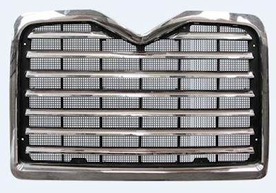 Mack CXN613 2006-2008 Grille