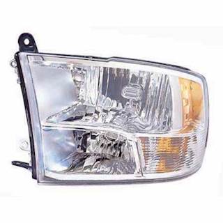 Dodge DODGE Left Headlight Assembly for a Passenger DODGE