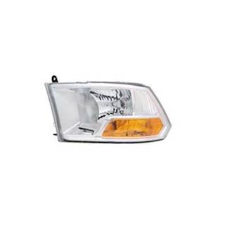 Dodge Ram 1500 Left Headlight Assembly for a Dodge 1500 SERIES