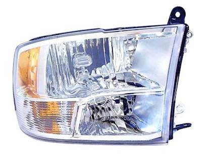 Dodge Ram 1500 Right Headlight Assembly for a Dodge 1500 SERIES