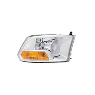 Dodge Ram 1500 Right Headlight Assembly for a Dodge 1500 SERIES