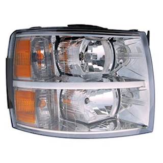 Chevrolet Silverado 1500 Right Headlight Assembly for a Chevrolet 1500 SILVERADO (99-CURRENT)