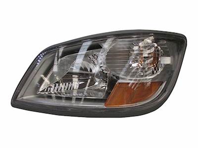 Hino 258 2006-2018 Left Headlight Assembly