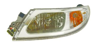 International Left Headlight Assembly for a International 8600 2003-2018