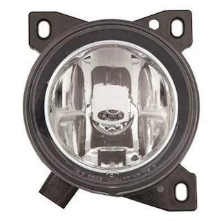 International Left Headlight Assembly for a International 8600 2003-2018