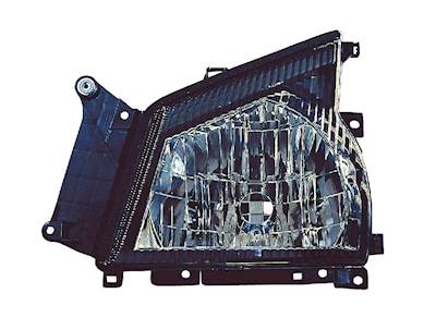 Isuzu NPR 2004-2007 Left Headlight Assembly