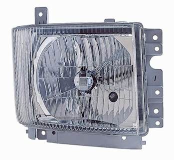 Isuzu NPR 2004-2007 Right Headlight Assembly
