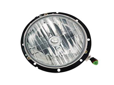 Kenworth Right Headlight Assembly for a Kenworth T2000 1997-2010