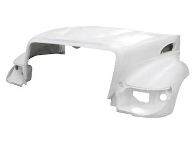 International 7500 2002-2008 Hood