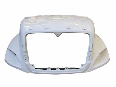 International Hood for a International PROSTAR 122