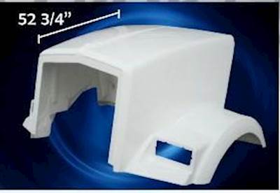 Kenworth T800 Hood for a Kenworth T800 1986-2007
