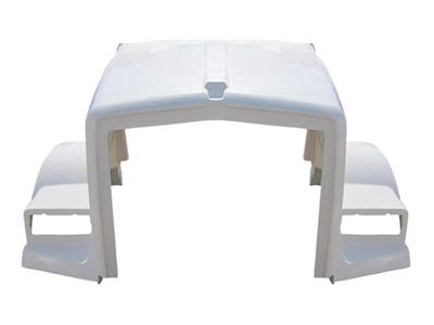 Kenworth Hood for a Kenworth T800B 1986-2026
