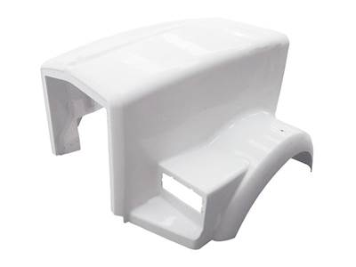1987-1995 Kenworth T800A Premium Fiberglass Hood, Paint to Match