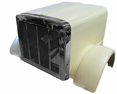 Peterbilt 379 EXHD 1987-2007 Hood