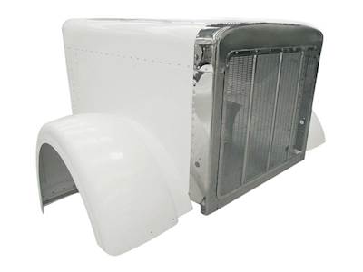 Peterbilt 379 EXHD 1987-2007 Hood