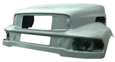 Sterling ACTERRA 5500 2001-2010 Hood