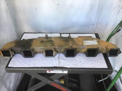 Caterpillar 3406B Intake Manifold for a CAT 3406B-ATAAC ABOVE 400 HP